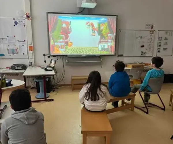 Nürnberg`de Hacivat ve Karagöz ile Ramazan Buluşması