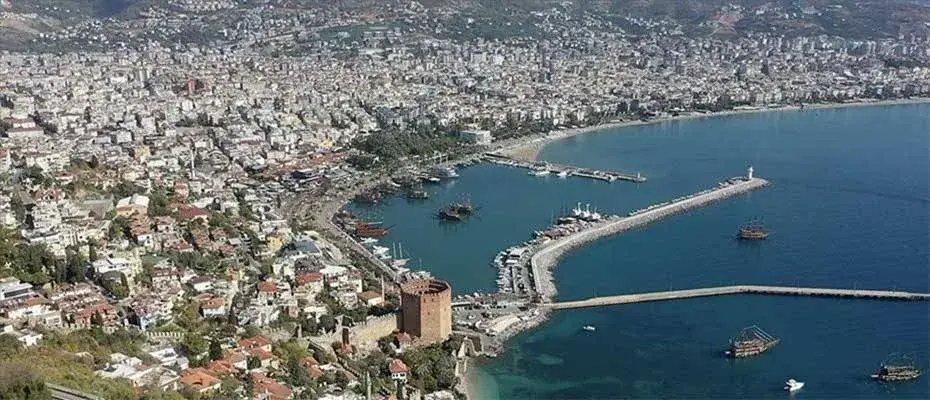Alanya Sevilla’da Tanıtılacak