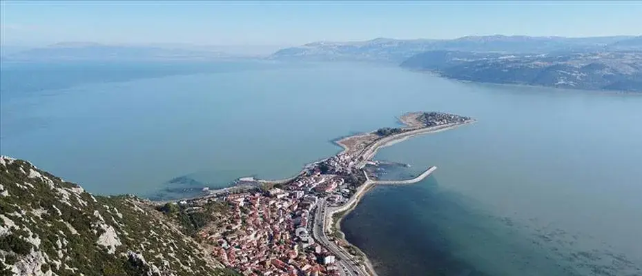 Cittaslow Eğirdir bayram tatilinde ziyaretçi akınına uğradı
