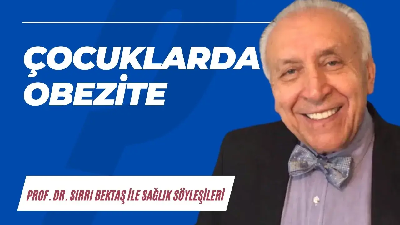 Çocuklarda obezite