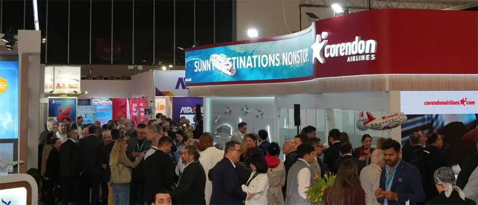 Corendon Airlines, ITB Berlin’de Avrupa Odaklı Büyüme Stratejisini Açıkladı