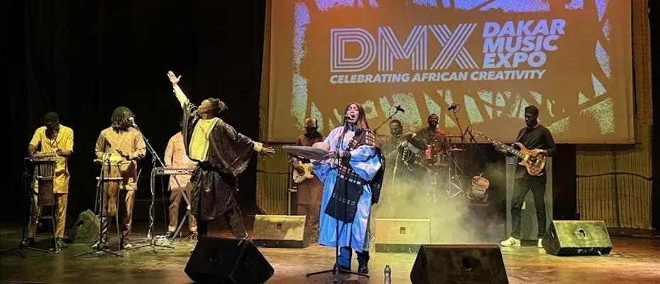 Dakar Müzik Fuarı Afrika Müziğini Dünyaya Açıyor
