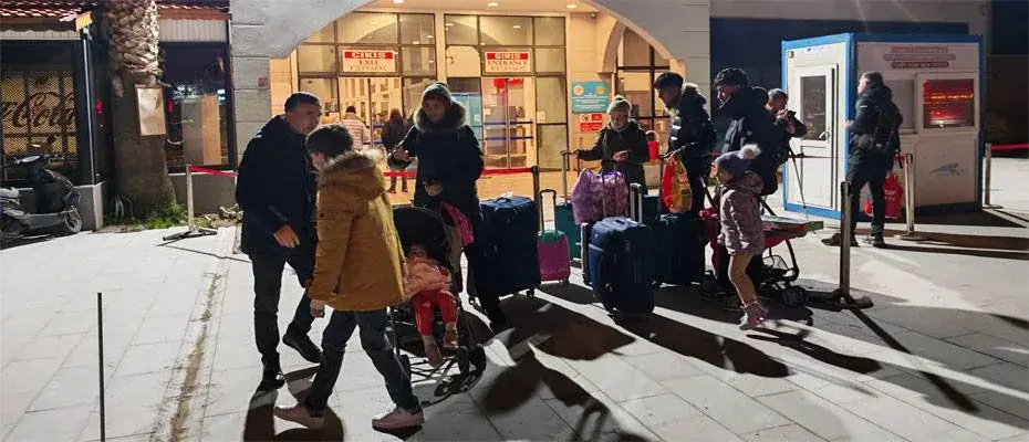ETİK Başkanı İşler: ‘Midilli’de tatilin ruhu zedelendi’