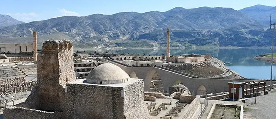Hasankeyf 2026’da 1 Milyon Turisti Hedefliyor