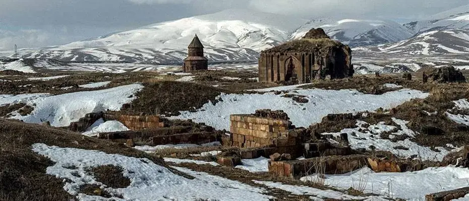Kafkasya’ya Açılan Kapı: Kars ve Ardahan Kış Turizminin Gözde Rotaları