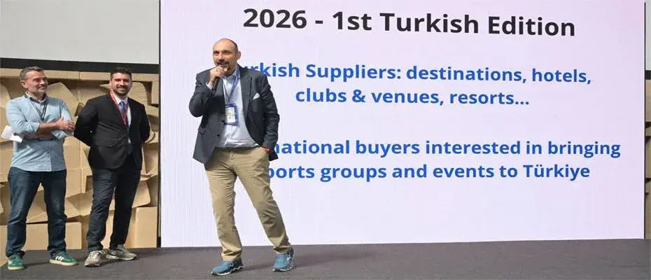 Sports & Events Türkiye’nin uluslararası lansmanı Sevilla’da gerçekleştirildi