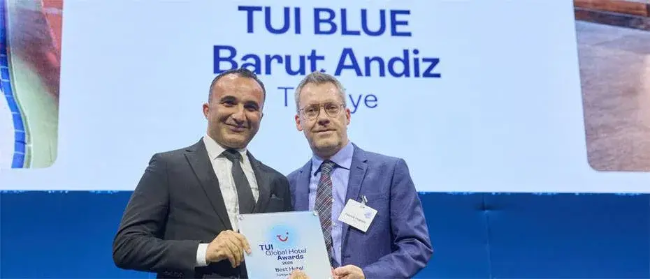 Dünyanın en iyi otelleri açıklandı