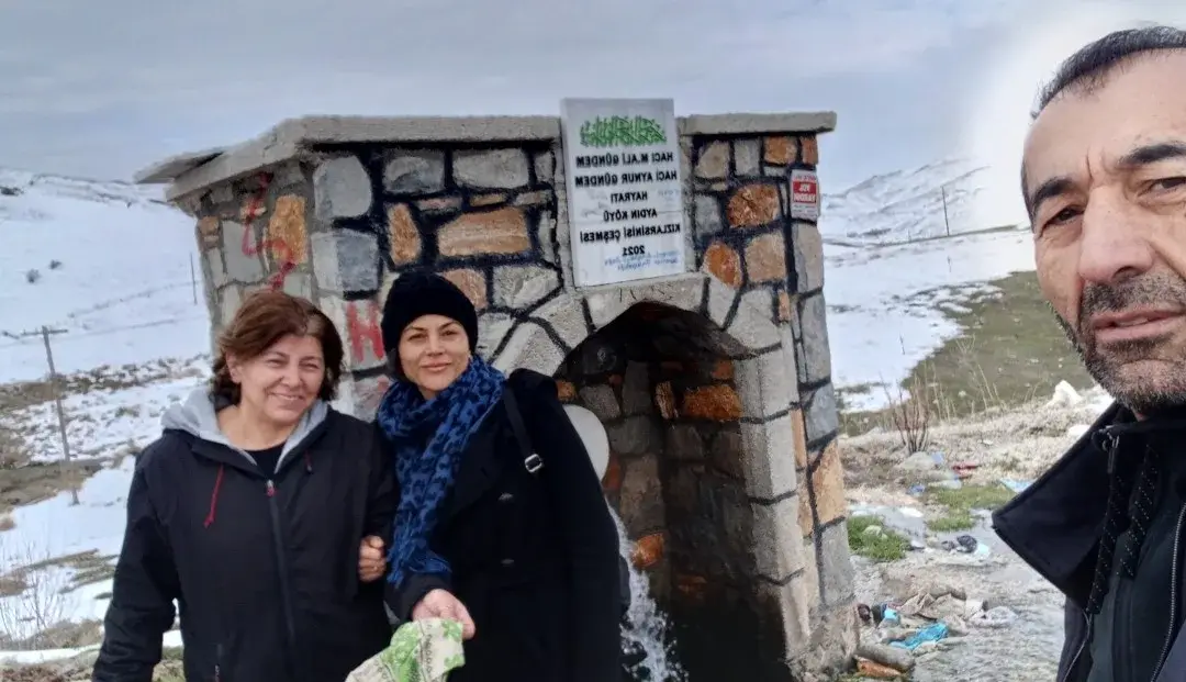 Kılıçköy’de Örnek Çevre Hareketi
