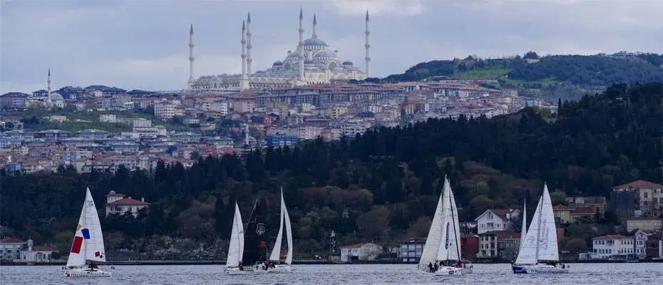 Cumhurbaşkanlığı Yat Yarışları İstanbul’dan başladı