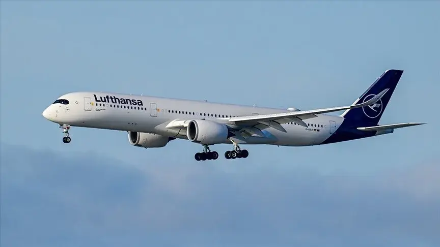 Lufthansa Pilotlarından 48 Saatlik Yeni Grev Kararı