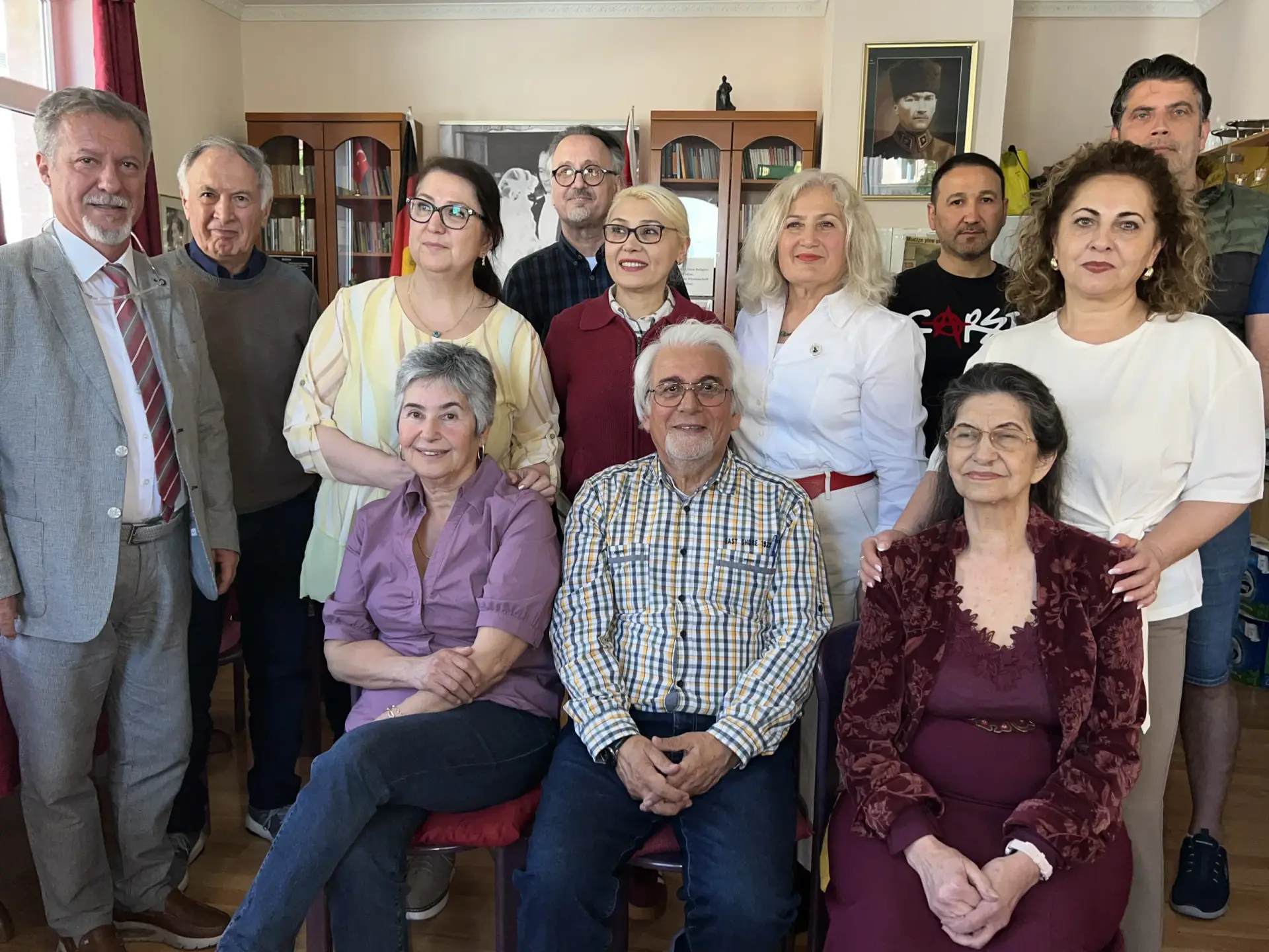 ADD Nürnberg/Kuzey Bavyera’da Güven Tazelendi