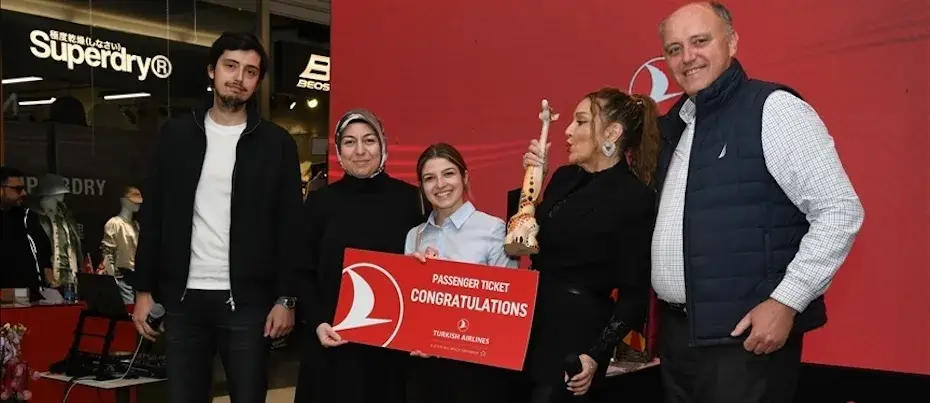 Üsküp’te THY Rüzgarı: “Travel Weekend with Turkish Airlines” Yoğun İlgi Gördü