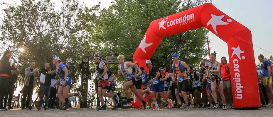 Tahtalı Run to Sky sona erdi