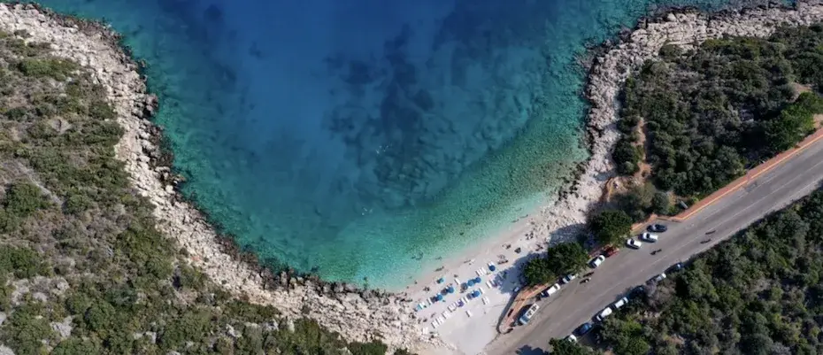 Antalya Mavi Bayraklı Plaj Sayısında Dünyanın Zirvesinde