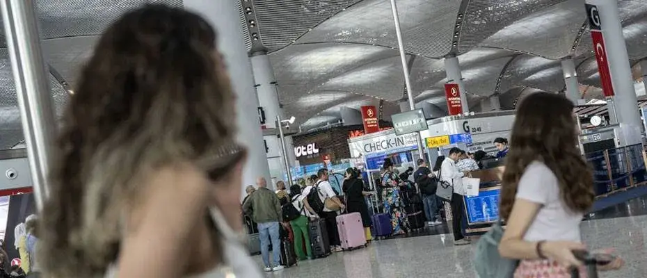 Bayram Tatilinde 180 Milyar Liralık Turizm Hareketliliği Bekleniyor