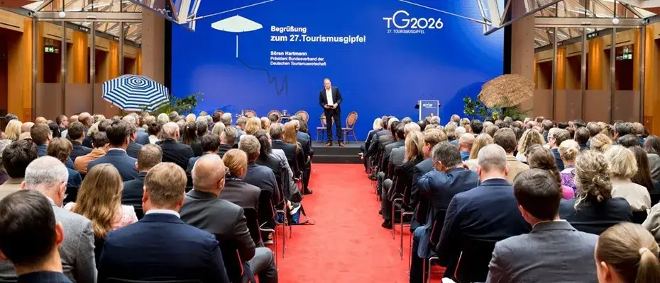 Berlin’de Turizm alarmı
