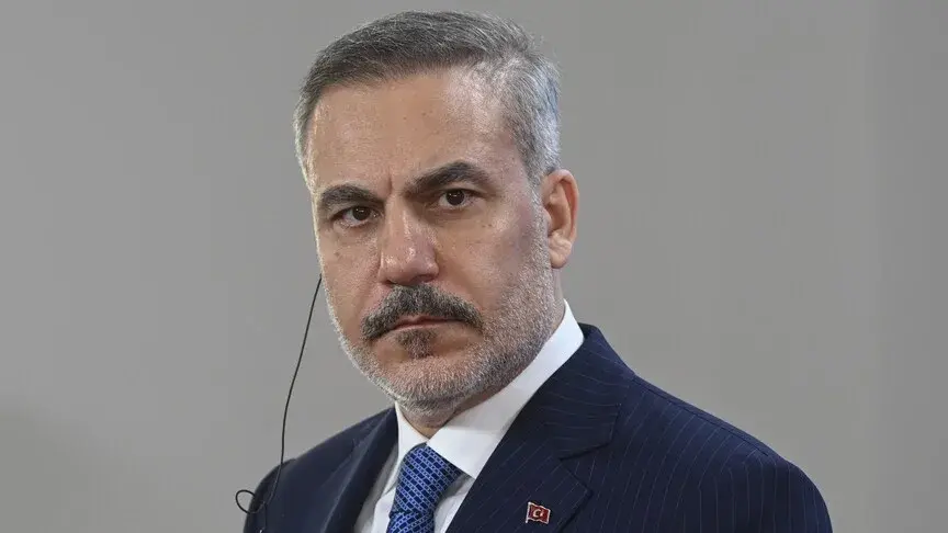 Bakan Fidan'dan, Almanya'daki temaslarına ilişkin paylaşım