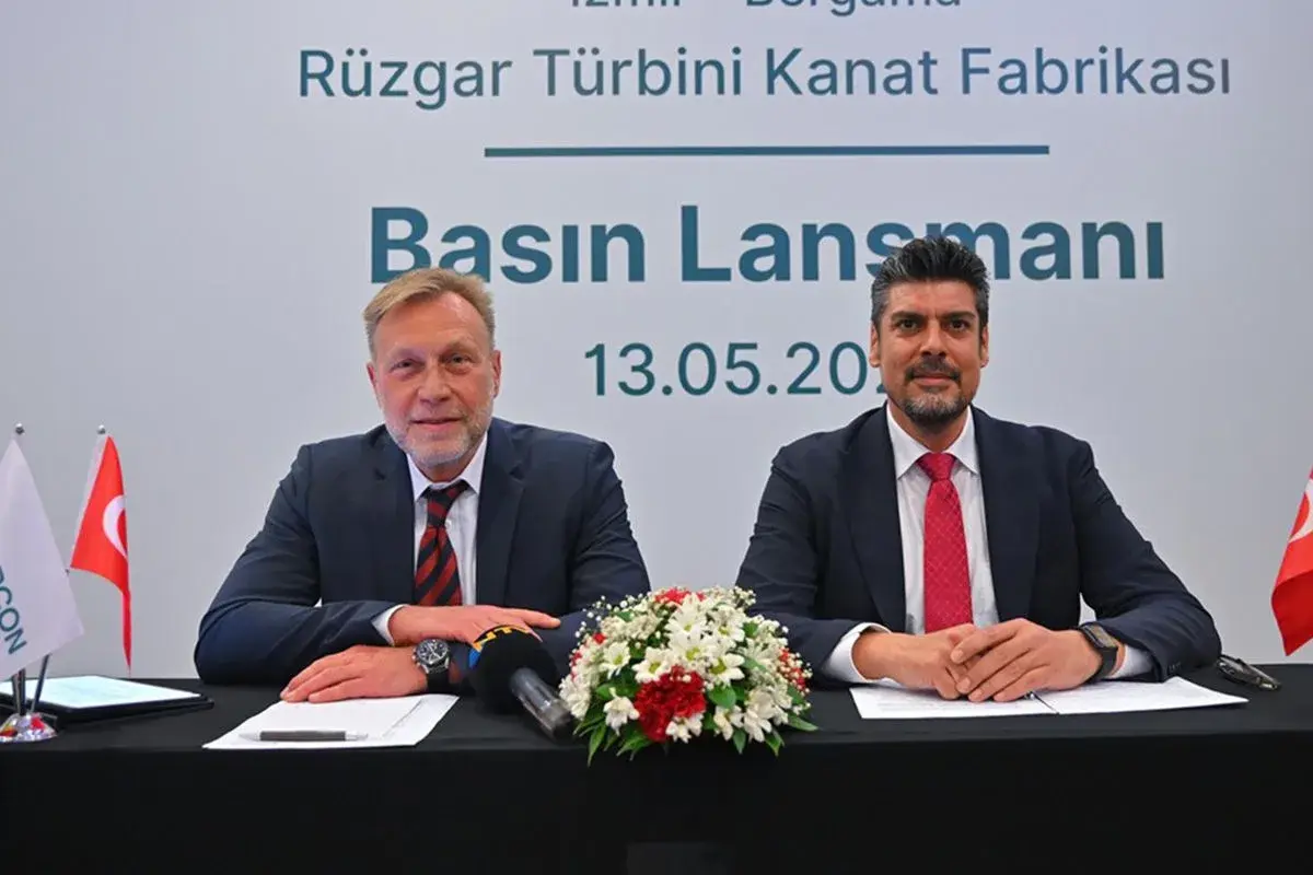 Dev Alman şirket Türkiye'ye fabrika kuruyor!