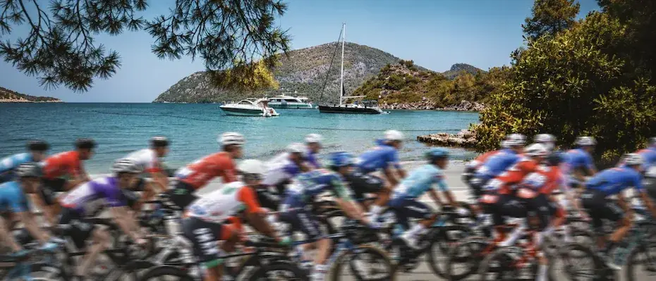 Tour de France ruhu Marmaris’te spor turizmine yön verecek