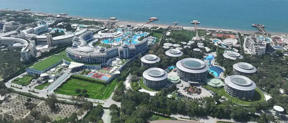 Turizm sektörü yüksek sezonda 2025 rakamlarını yakalamayı hedefliyor