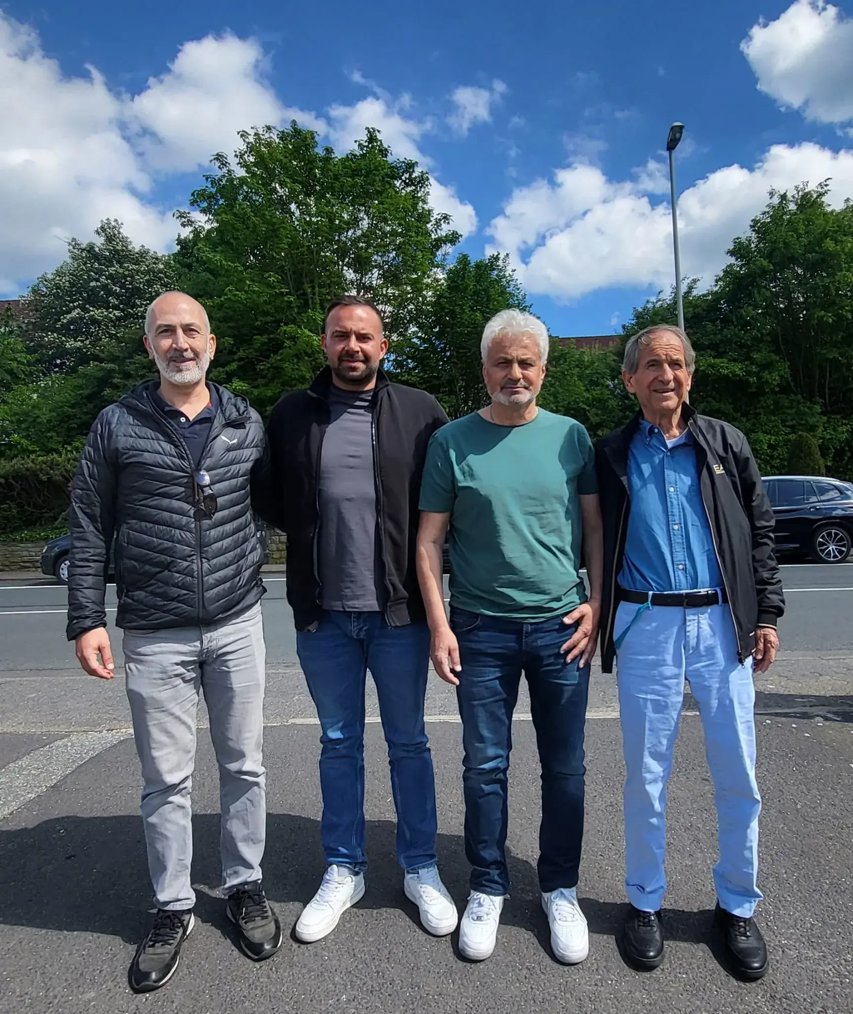 Mannheim Türkspor’a yeni teknik direktör