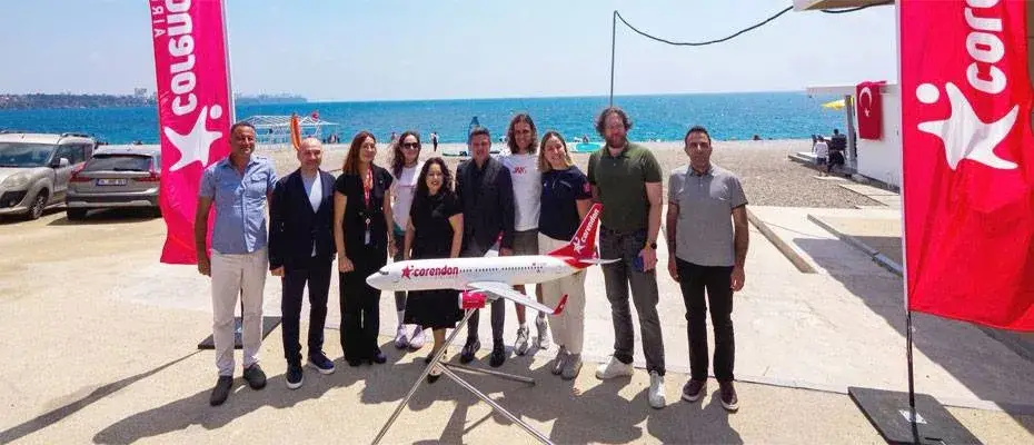 X-WATERS Antalya 2026 ile açık deniz yüzme heyecanı başladı