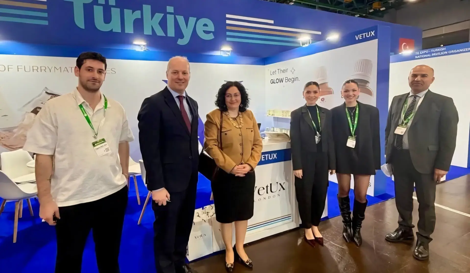 Evcil Hayvan Sektörünün Kalbi Nürnberg’de Attı