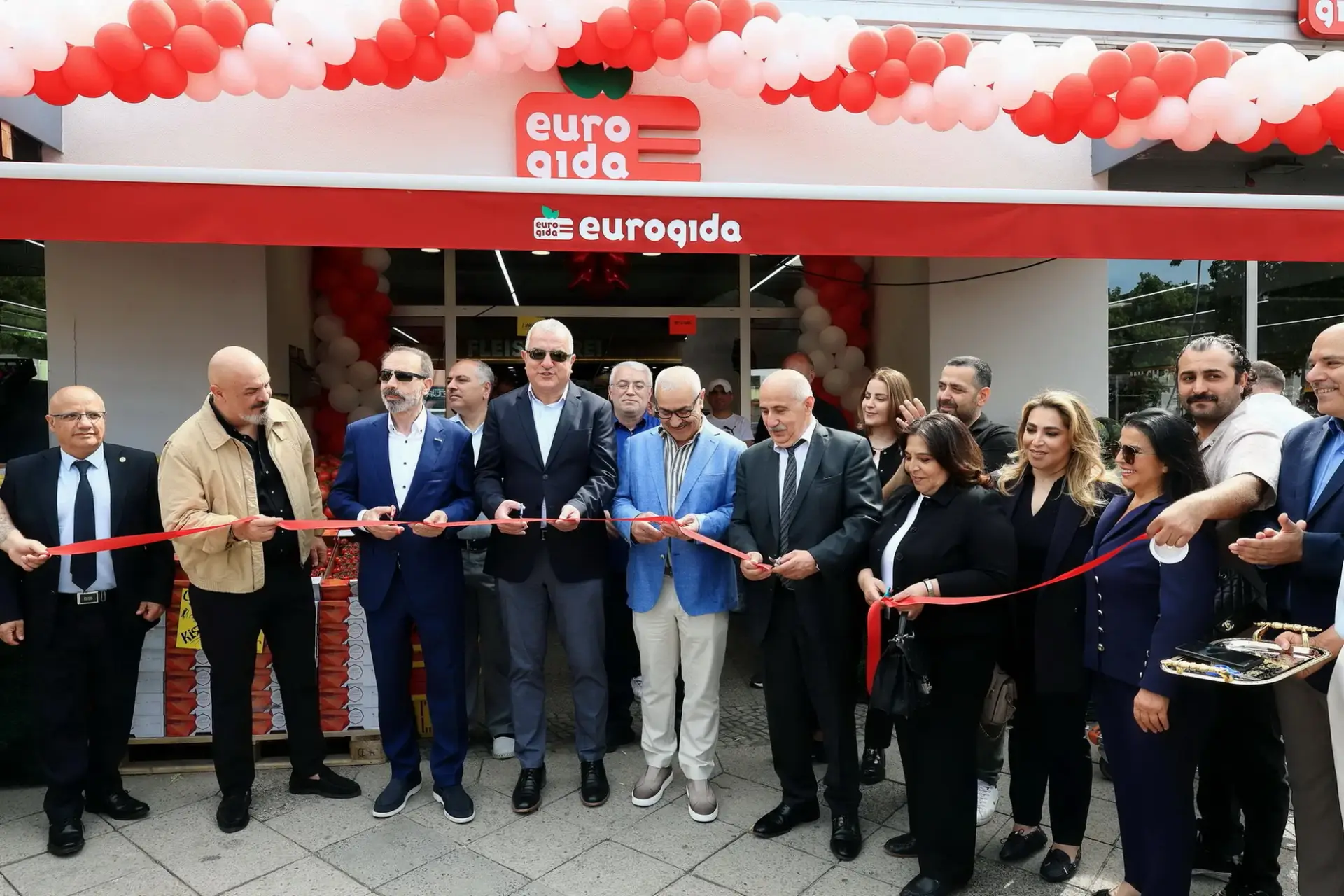 Berlin’de EUROGIDA’dan Dev Yatırım