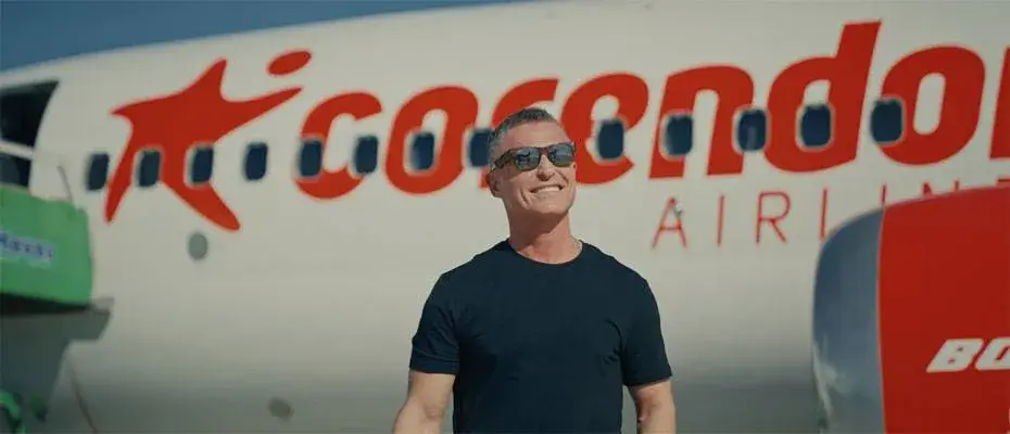 Corendon Airlines’tan uçuşta hareketi teşvik eden Fit&Fly projesi