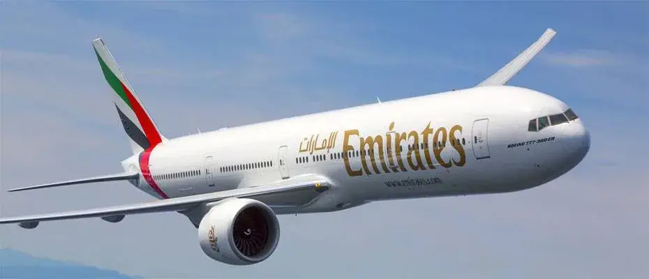 Emirates FIFA Dünya Kupası 2026 maçlarını uçuş sırasında canlı yayınlayacak