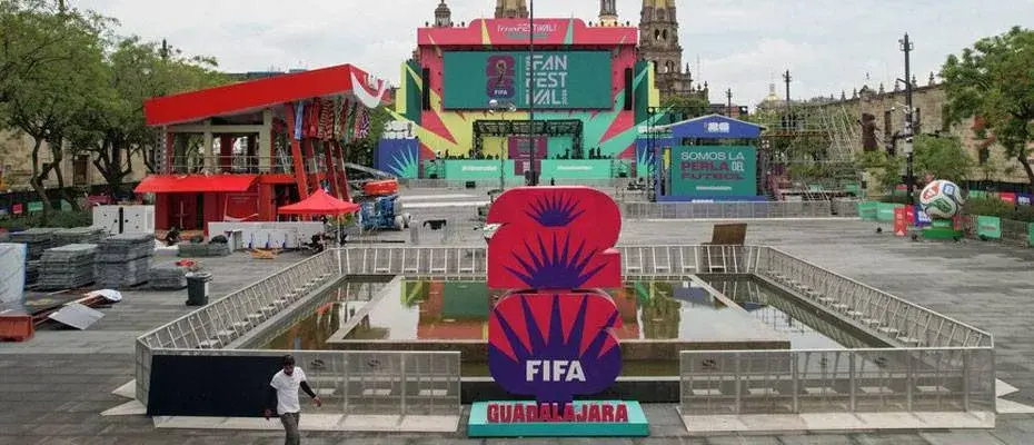 Guadalajara, 2026 FIFA Dünya Kupası ile küresel vitrine çıkmaya hazırlanıyor