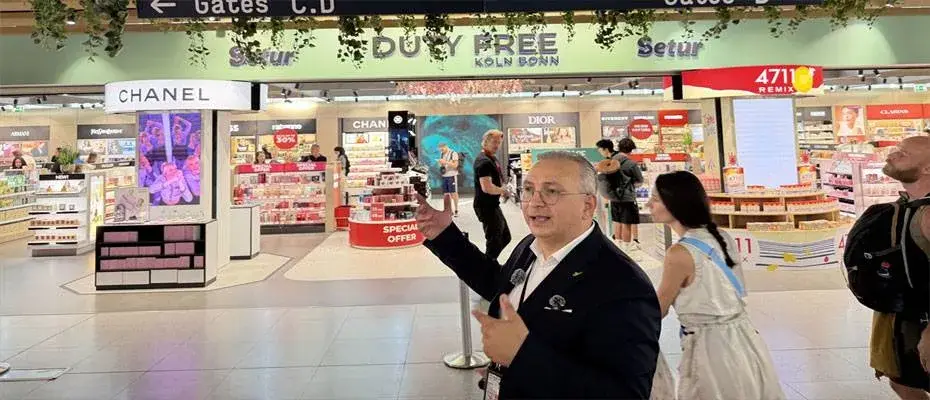 Köln/Bonn Havalimanı'nda en büyük pazar yine Türkiye