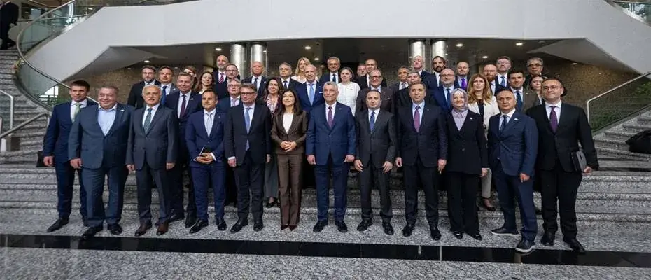 Türkiye ile Almanya Ekonomik İş Birliğinde Yeni Dönem