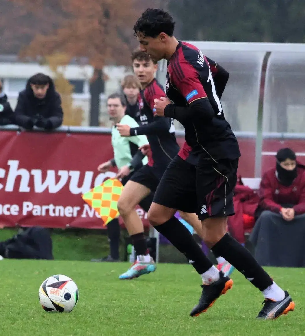 Nürnberg’in Gururu Mert Çetin