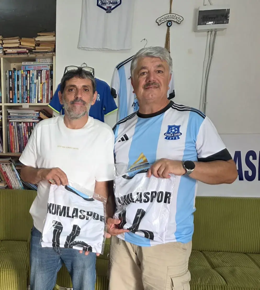Almanya’dan Kumla’ya Anlamlı Ziyaret