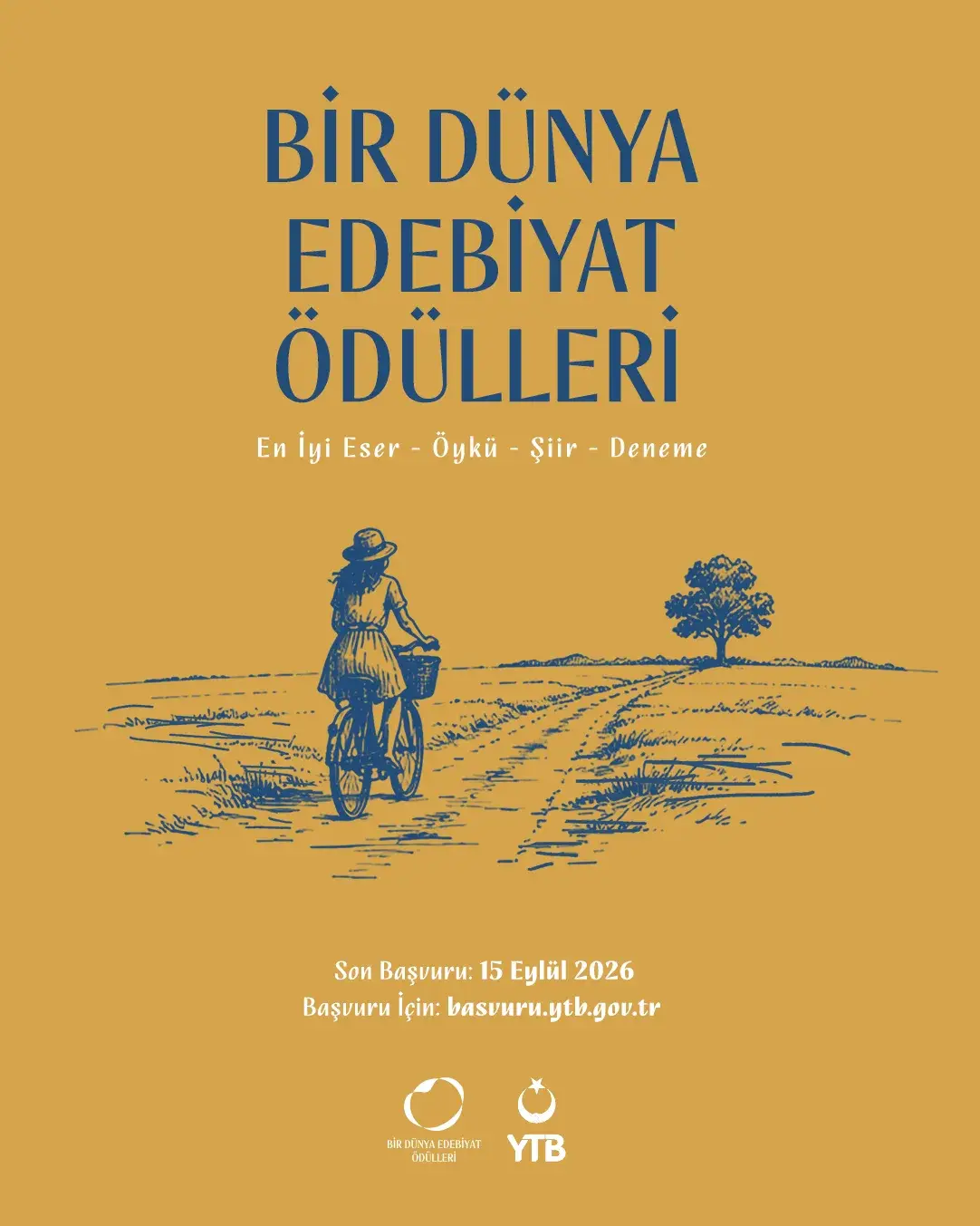 YTB’den Genç Kalemlere Çağrı