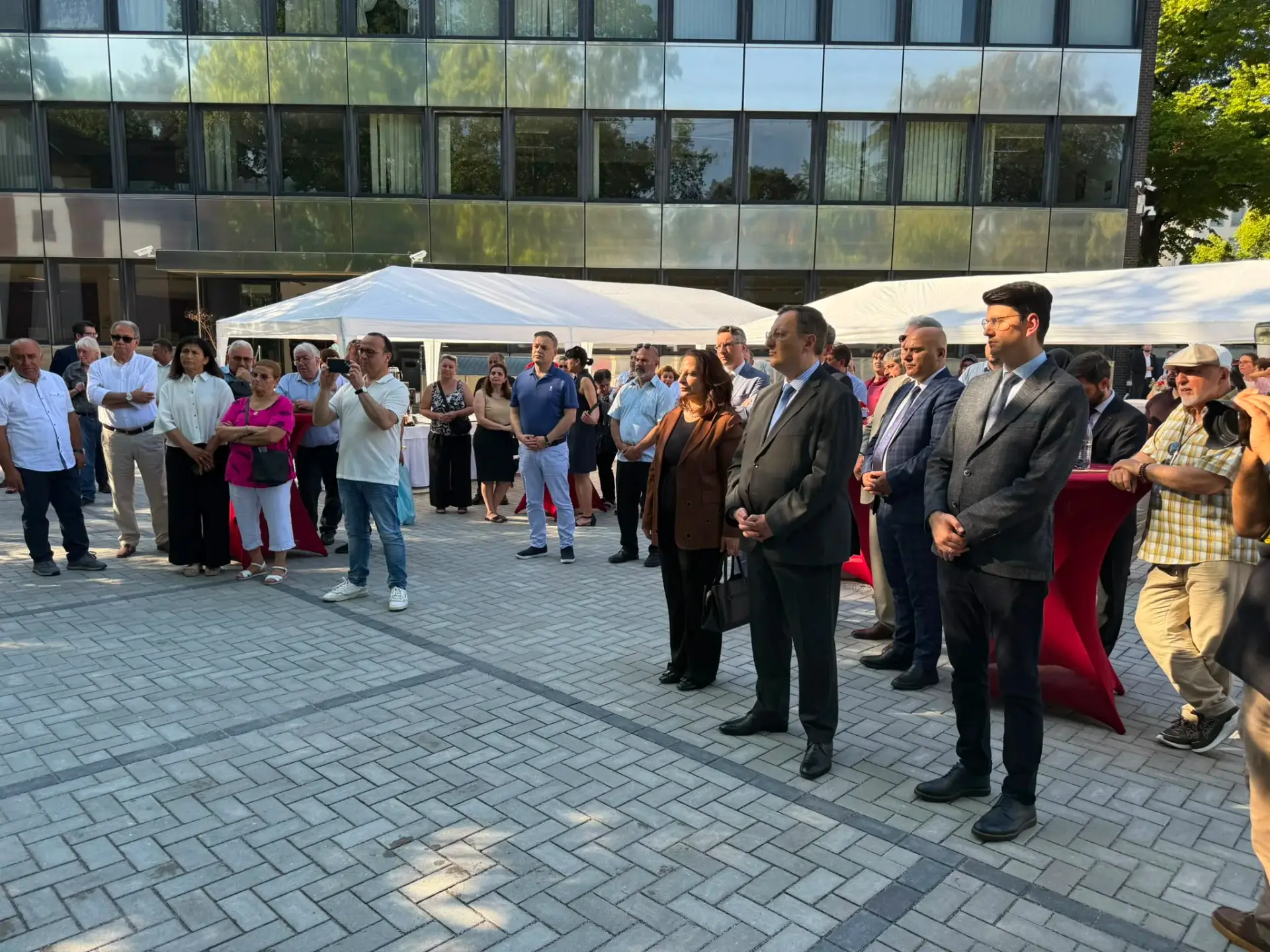 Berlin’de Muharrem Ayı ve Aşure Günü Programı Düzenlendi